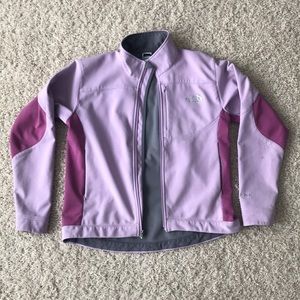 North Face jacket